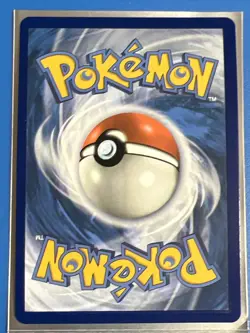 Unown V Holo Half Art Black Star Promo SWSH300 Pokemon TCG NM + Card Saver - Image 2