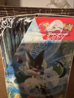 Pokemon Paldea Evolved Half Booster Box HOLE IN SEAL SEE DESCRIPTION (18 Packs) 5060705220566 - Image 2