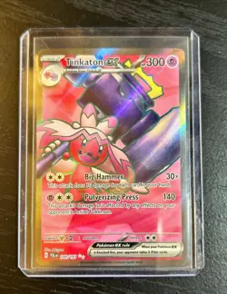 Pokemon TCG - Tinkaton ex - Paldea Evolved - 240/193 - Full Art - NM - Image 1