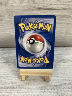 Pokemon TCG Golduck Fossil 35/62 Regular LP. - Image 2
