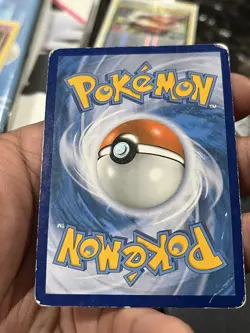 Teammates Full Art 160/160 XY Primal Clash HP Pokemon TCG Holo rare 2015 played - Image 3