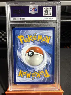 2025 POKEMON PRE EN-PRISMATIC EVOLUTIONS #146 FLAREON EX PSA 10 - Image 2