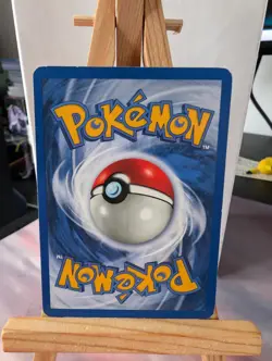 Pokemon TCG Rocket’s Sneak Attack 72/82 Team Rocket Set Heavy Played - Image 2