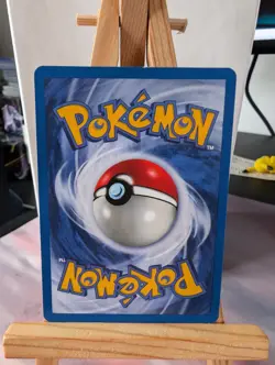 Pokemon TCG Lass 75/102 Base Set Light Played - Image 2