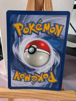 Pokemon TCG Chansey 3/102 Base Set Italian Light Played - Image 2