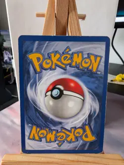 Pokemon TCG Item Finder 74/102 Base Set Heavy Played - Image 2