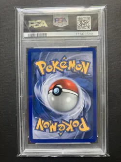 2007 Pokemon Power Keepers Metagross Ex 95/109 PSA 8 NM-Mint - Image 2