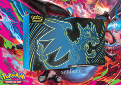 ✅ Confirmed Presale ✅ Pokemon TCG - Mega Charizard ex Ultra Premium Collection - Image 1