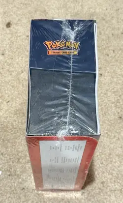 Pokemon Surging Sparks ETB & Booster Bundle 2-Pack Factory Sealed - Image 4