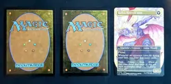 Magic the Gathering Final Fantasy 3 Card Lot Sephiroth Kefka Blessings Of The Or - Image 2