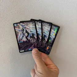 Duel Masters Cyber N World Trading Card Individual Card - Image 1