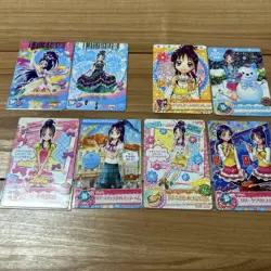 Pretty Cure Trading Card Cure Egret Data Card Das Individual Card - Image 1