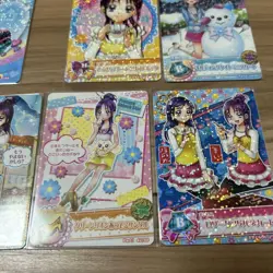 Pretty Cure Trading Card Cure Egret Data Card Das Individual Card - Image 5
