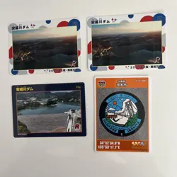 Choose Your Card Manhole Card & Dam Card Individual Card - Image 1