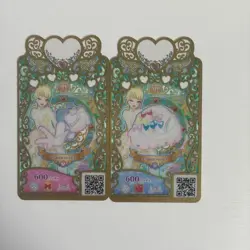 PriMagi Trading Card Kirameki no Princess Set Individual Card - Image 1