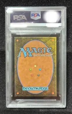 MTG Final Fantasy Terra Branford PSA 10 Foil GEM MINT English FCA2025 Rare #0005 - Image 2