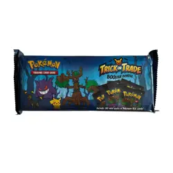 Pokemon TCG Trick or Trade BOOster Bundle 80 Mini Packs 2024 NEW SEALED - Image 1