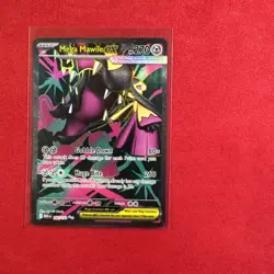 Mega Mawile ex 162/132 Full Art Ultra Rare (Mega Evolution) NM - Pokemon TCG - Image 1