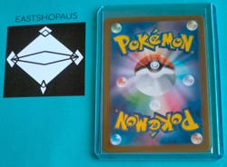 Pokemon Slakoth 117/106 - Super Electric Breaker - Art Rare Holo Japanese - Image 2