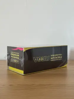 Pokemon TCG Mega Premium Trainer Box Brave & Symphonia Japanese Sealed - Image 3