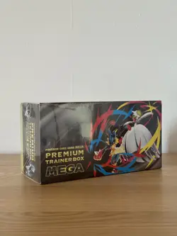 Pokemon TCG Mega Premium Trainer Box Brave & Symphonia Japanese Sealed - Image 5