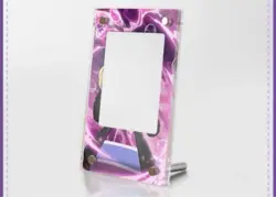 Pokemon Shiron Display Frame Acrylic Frame Card Not Included 9cm x - Image 2