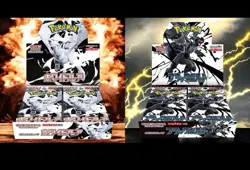 Black Bolt White Flare Booster Box Set Sealed Pokemon SV11 US SELLER SHIPS ASAP - Image 1