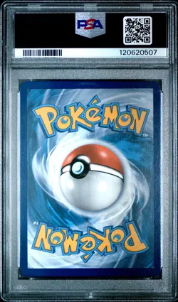 2021 POKEMON SWSH BLACK STAR PROMO #087 FULL ART/EEVEE VMAX PSA 10 - Image 2