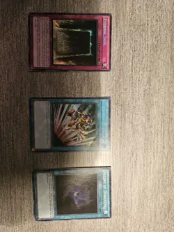 Yugioh Ultimate Rare Lot Incudles Allure Of Darkness 1st Ed - Image 1