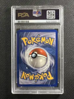 Pokemon Card PSA 10 Gem Mint Shiftry Ex Power Keepers 2007 Holo 97/108 POP 71 - Image 2
