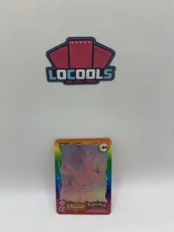 2004 Pokemon Action Card Corsola Lenticular - Image 2