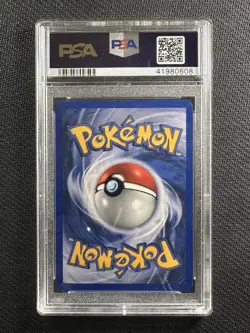 Pokemon Card PSA 9 Mint Rockets Articuno Ex Team Rocket Returns 2004 Holo 96/109 - Image 2