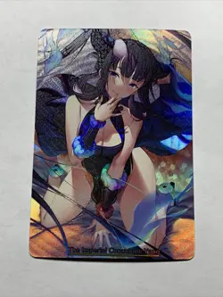 Concubine Yang Fate FGO ACG Sexy Goddess Story Anime Doujin Art Card Girl Waifu - Image 1