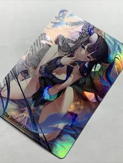 Concubine Yang Fate FGO ACG Sexy Goddess Story Anime Doujin Art Card Girl Waifu - Image 3