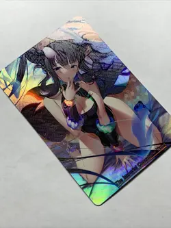 Concubine Yang Fate FGO ACG Sexy Goddess Story Anime Doujin Art Card Girl Waifu - Image 4