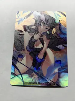 Concubine Yang Fate FGO ACG Sexy Goddess Story Anime Doujin Art Card Girl Waifu - Image 5
