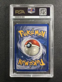 Pokemon Card PSA 10 Gem Mint Politoed Skyridge 2003 Holo H23/H32 Pop 149 Wotc - Image 2