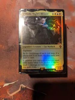 MTG Final Fantasy XIV Commander Deck Scions and Spellcraft - Unboxed, Deck Only - Image 3