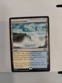 Flooded Strand Modern Horizons 3 Regular - Image 1