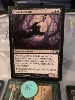 MTG Liliana's Shade Magic 2013 98/249 Regular Common - Image 1