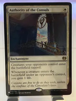 Authority of the Consuls The List Reprints Regular - Image 1