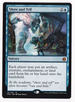 Show and Tell Conspiracy: Take the Crown Regular - Image 1