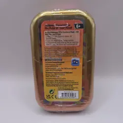 Pokemon TCG - Scarlet & Violet 151 Mini Tin Brand New and Factory Sealed Meowth - Image 2