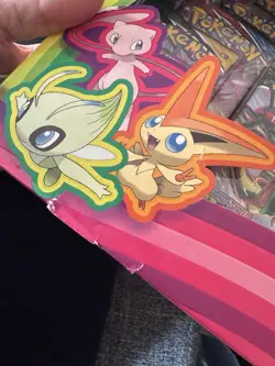 Pokemon TCG Mythical Squishy Premium Collection NEW / SEALED *see description* - Image 3