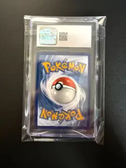 2023 Pokemon X Van Gogh #085 Pikachu With Grey Felt Hat CGC 10 Gem Mint - Image 2
