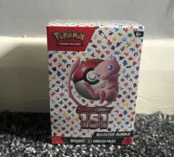 Pokemon TCG 151 Scarlet and Violet Booster Bundle Sealed brand new 820650853210 - Image 4
