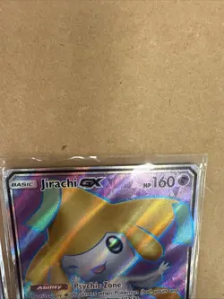 Jirachi GX 79a/236 Unified Minds Alt Art Promo Pokemon Set Of Two - Image 5