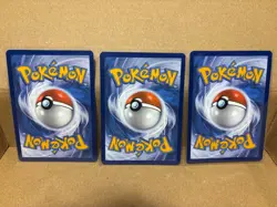 Bulbasaur Charmander Squirtle Pokemon 151 Cosmos Promo Set 046 047 048 Near Mint - Image 2