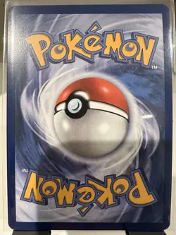 Pokemon TCG Houndstone Mega Evolution: Base 145/132 NM Pack Fresh Full Art Rare - Image 2