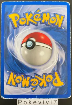 Carte Pokemon SHINING STEELIX 112/105 Holo Wizards Neo Destiny Italien ITA - Image 2
